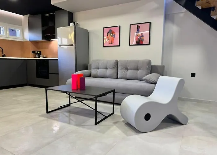 Pop Art Maisonette Ioannina