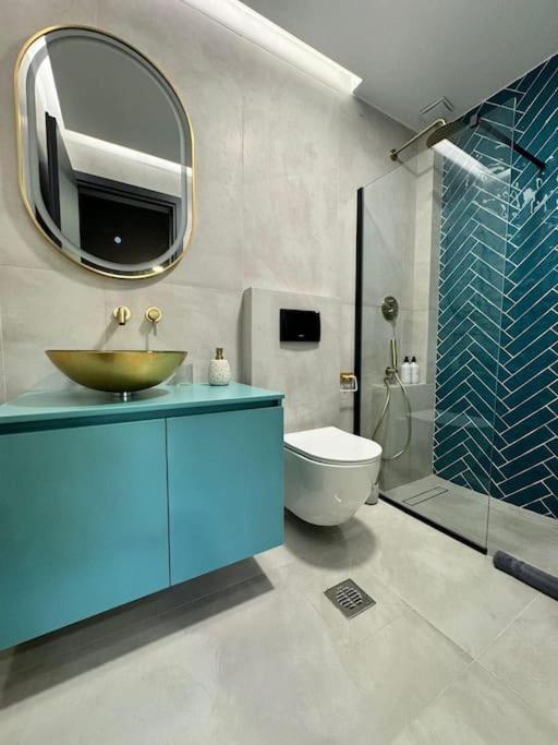 Apartment Pop Art Maisonette *