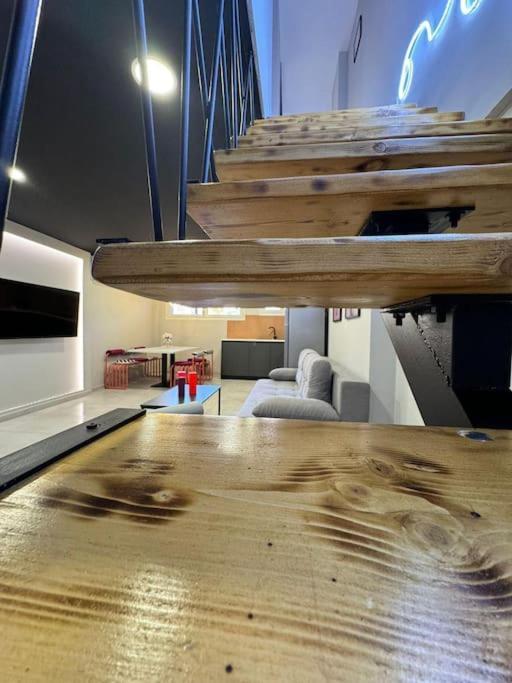 Apartment Pop Art Maisonette