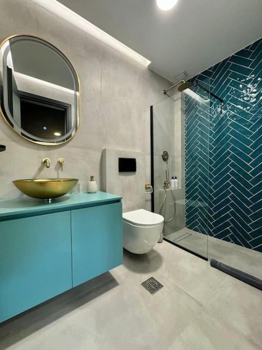 Pop Art Maisonette Apartment