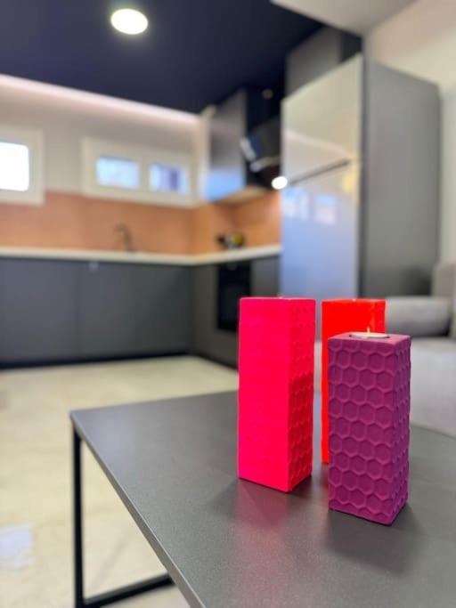 Apartment Pop Art Maisonette Ioannina