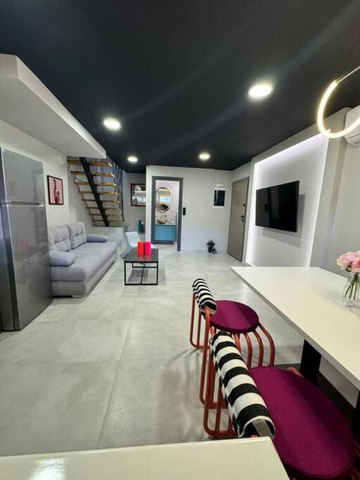 Apartment Pop Art Maisonette