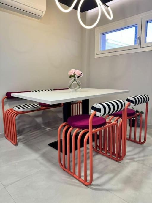 Apartment Pop Art Maisonette *