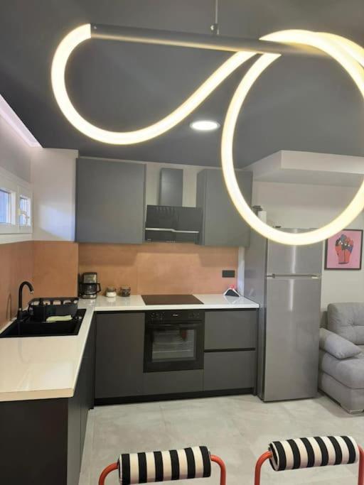 Pop Art Maisonette Apartment