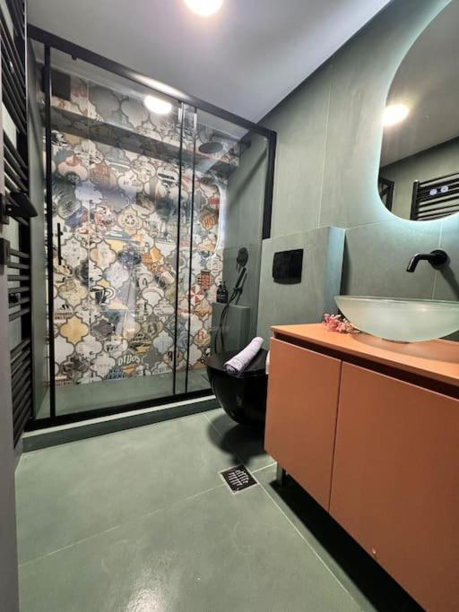 Apartment Pop Art Maisonette