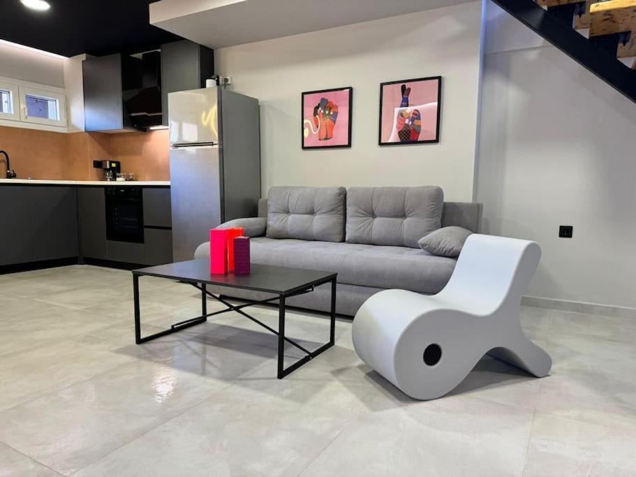 Apartment Pop Art Maisonette *