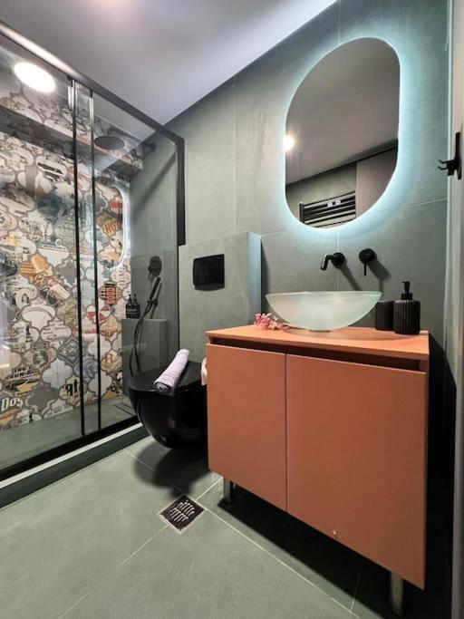 Pop Art Maisonette