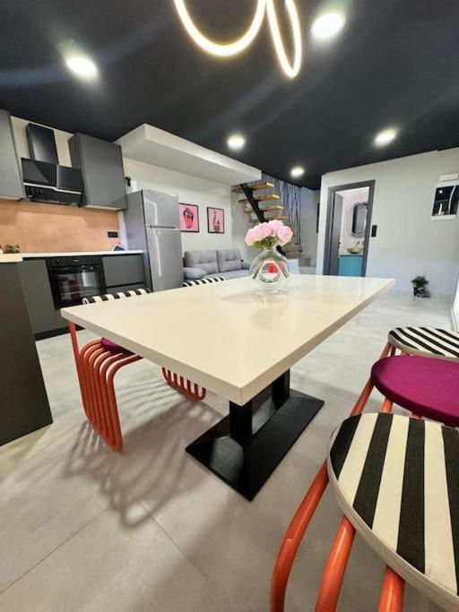 Pop Art Maisonette *