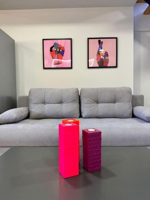 Pop Art Maisonette * Ioannina