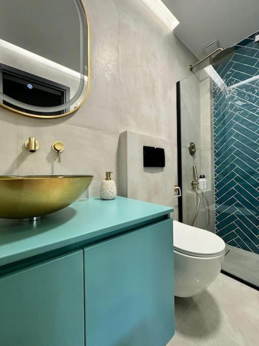 Pop Art Maisonette Apartment