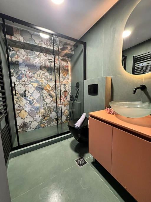 Apartment Pop Art Maisonette Ioannina