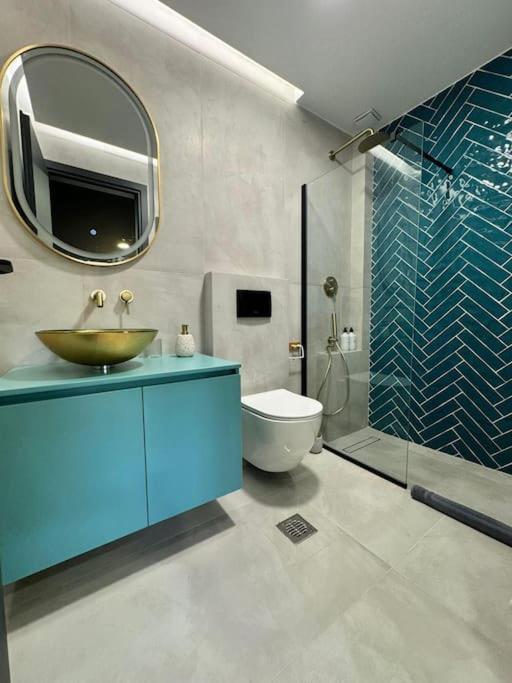 Pop Art Maisonette Apartment