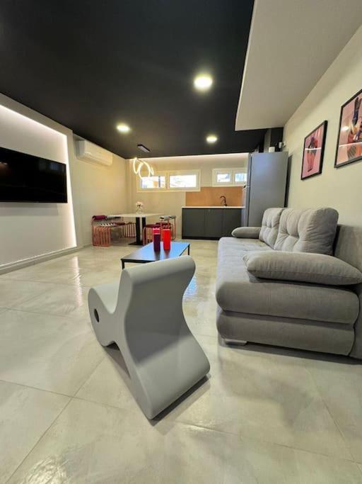Apartment Pop Art Maisonette *