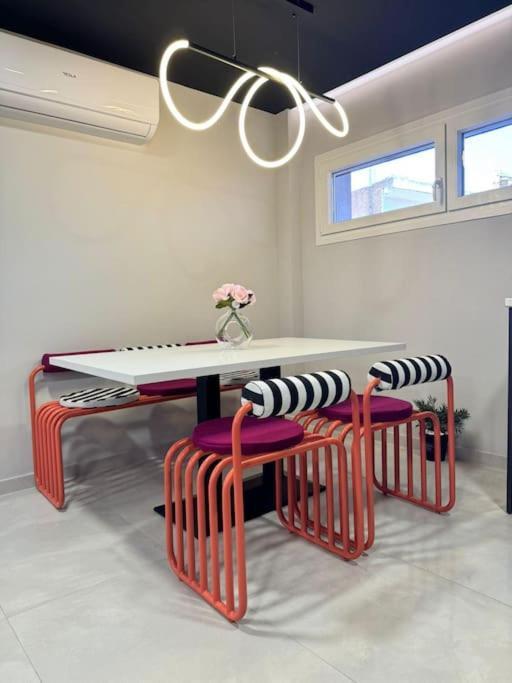 Pop Art Maisonette *